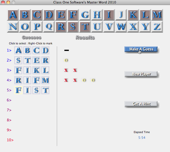 Image 0 for Master Word 2010
