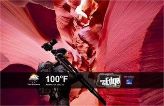 Image 0 for The Weather Channel Scree…