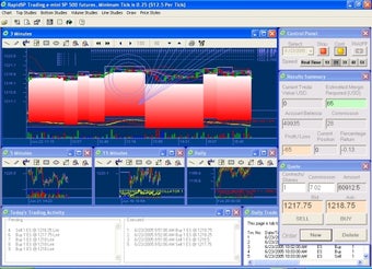 Imagen 0 para RapidSP Trading Simulator