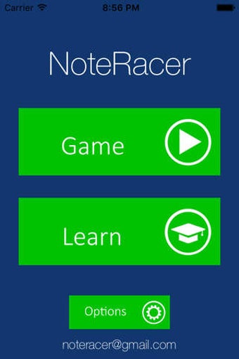 Image 0 for NoteRacer - Music note re…