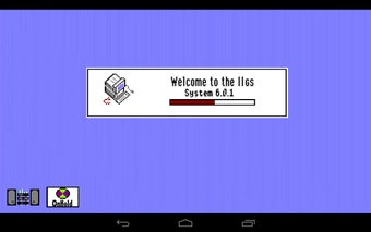 Imagen 0 para KEGS IIgs Emulator