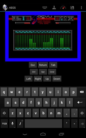 Imagen 1 para KEGS IIgs Emulator