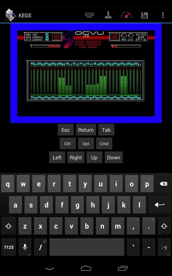 Imagen 4 para KEGS IIgs Emulator