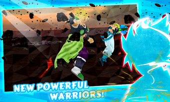 Image 0 for Tag Fighters: Heroes Batt…