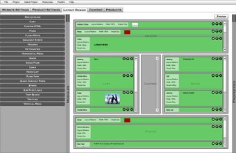Image 0 for Website Inventor
