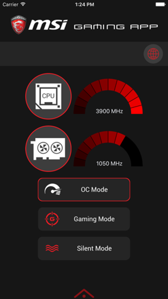Image 2 for MSI GAMING APP