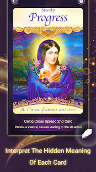 Image 2 for Galaxy Oracle Cards