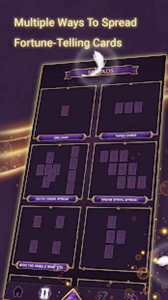 Image 0 for Galaxy Oracle Cards