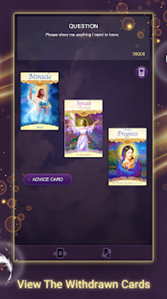 Image 1 for Galaxy Oracle Cards