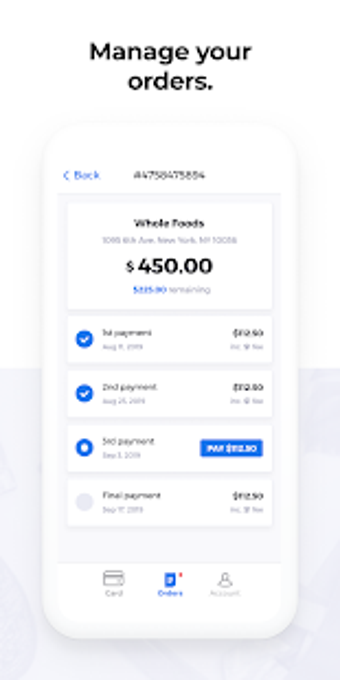 Image 1 for QuadPay