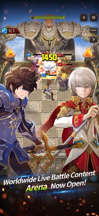 Image 1 for Chain Strike