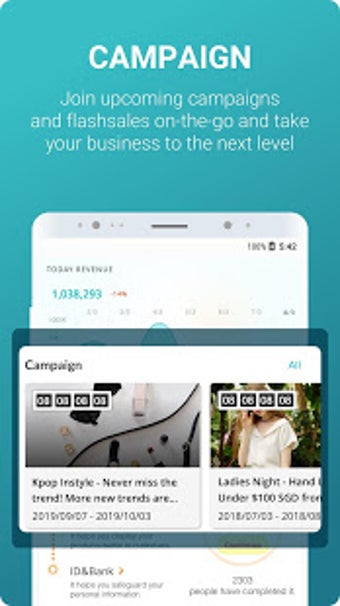 Image 0 for Lazada Seller Center - On…