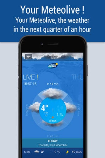 Image 0 for La Chaine Meteo