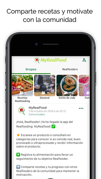 Image 0 for MyRealFood