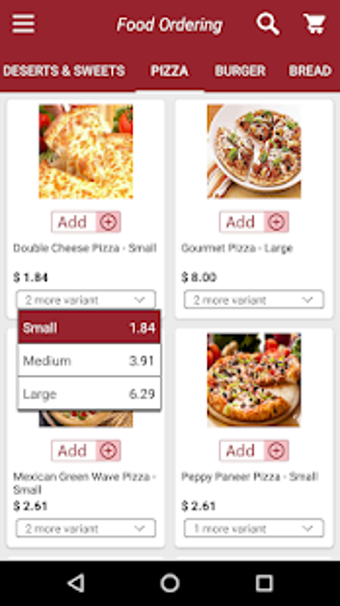 Image 3 for Food Ordering - Restauran…