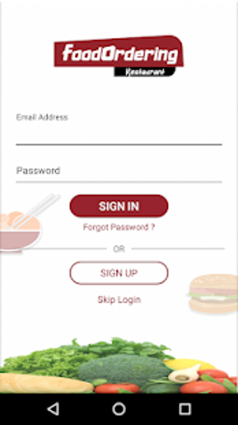 Image 0 for Food Ordering - Restauran…