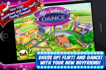 Image 0 for My School Dance Game - Pl…