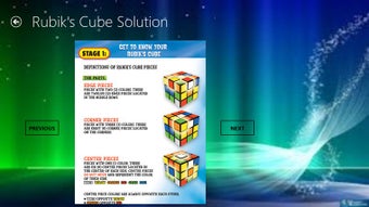 Imagen 1 para Rubik's Cube Solution for…