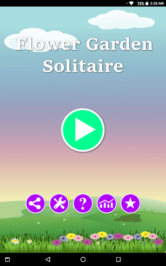 Imagen 0 para Flower Garden Solitaire