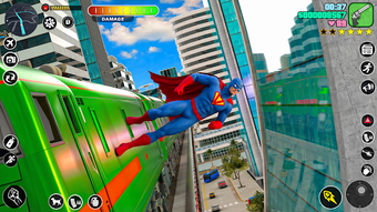Imagen 0 para Mega Hero: Open City
