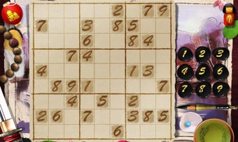 Imagen 0 para Sudoku Samurai