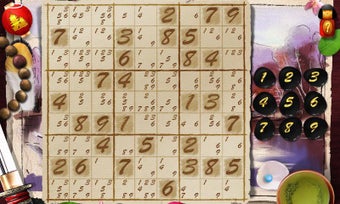 Imagen 3 para Sudoku Samurai