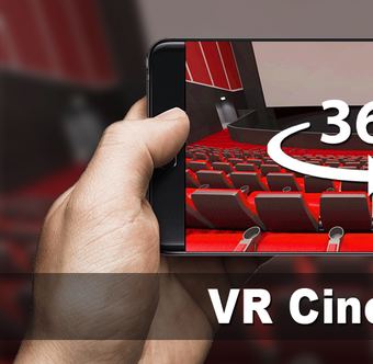 Imagen 1 para VR Cinema 3D