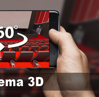 Image 1 for VR Cinema 3D