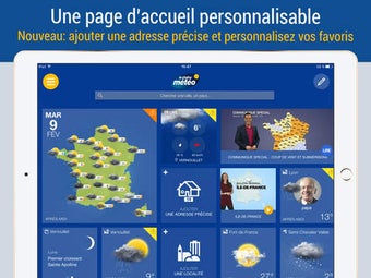 Image 0 for La Chaine Meteo HD