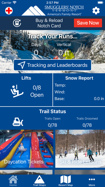 Imagen 0 para Smugglers' Notch