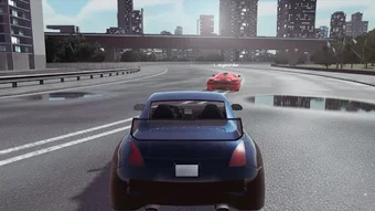 Image 0 for UrbanDrive Simulator