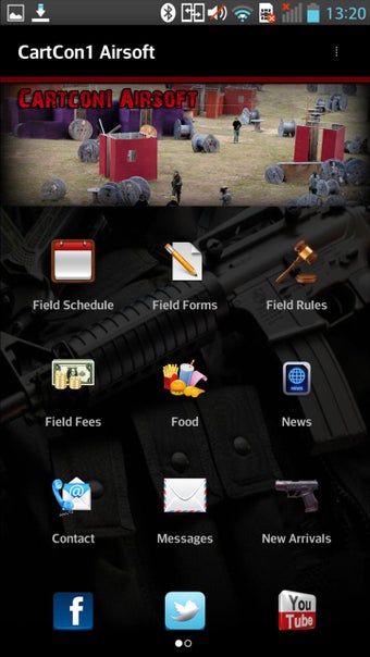 Image 0 for CartCon1 Airsoft