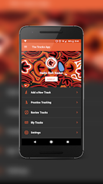 Image 2 for The Tracks App