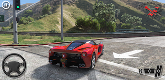 Imagen 0 para La Ferrari Car Simulator
