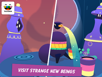 Image 1 for Toca Mystery House