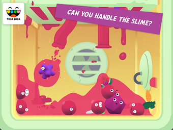 Image 0 for Toca Mystery House
