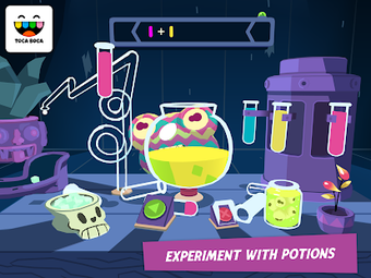 Image 3 for Toca Mystery House