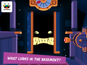 Image 2 for Toca Mystery House