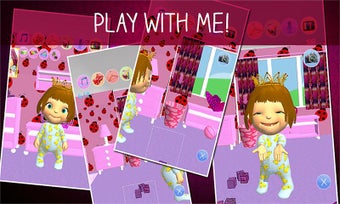 Imagen 2 para Baby Games - Babsy Girl 3…