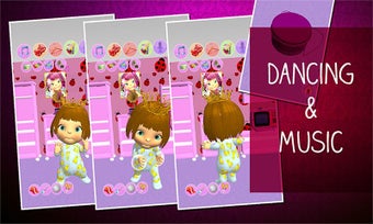Imagen 1 para Baby Games - Babsy Girl 3…