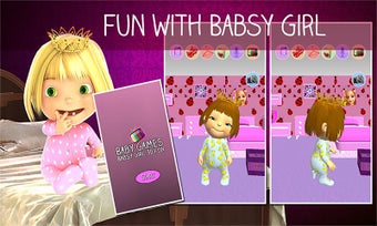 Imagen 0 para Baby Games - Babsy Girl 3…