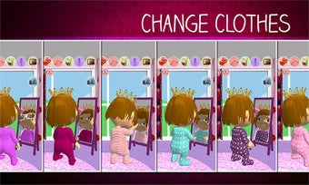 Imagen 3 para Baby Games - Babsy Girl 3…