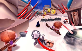 Imagen 0 para Skiing Fred