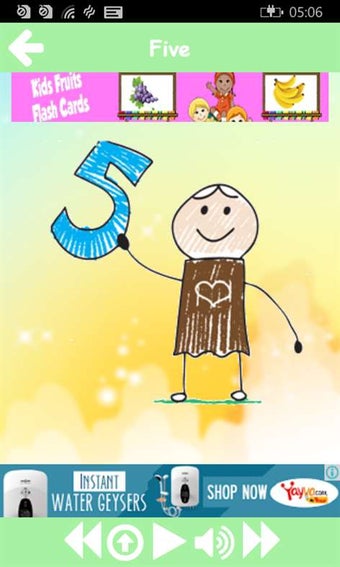 Imagen 2 para Educational Games for kid…