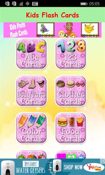Imagen 3 para Educational Games for kid…