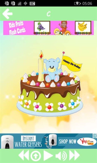 Imagen 1 para Educational Games for kid…