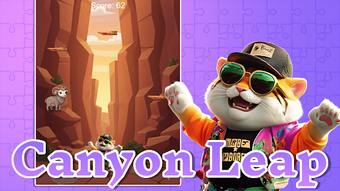 Image 0 for Canyon Leap