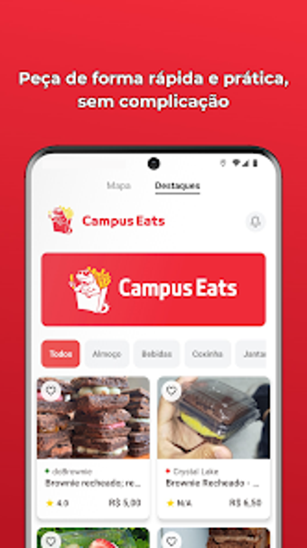 Image 0 for Campus Eats