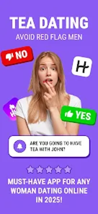 Image 0 for Tea App For Women - Datin…