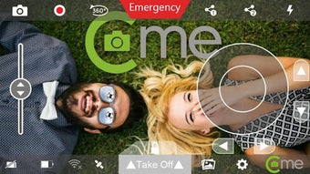 Cme fashion drone app